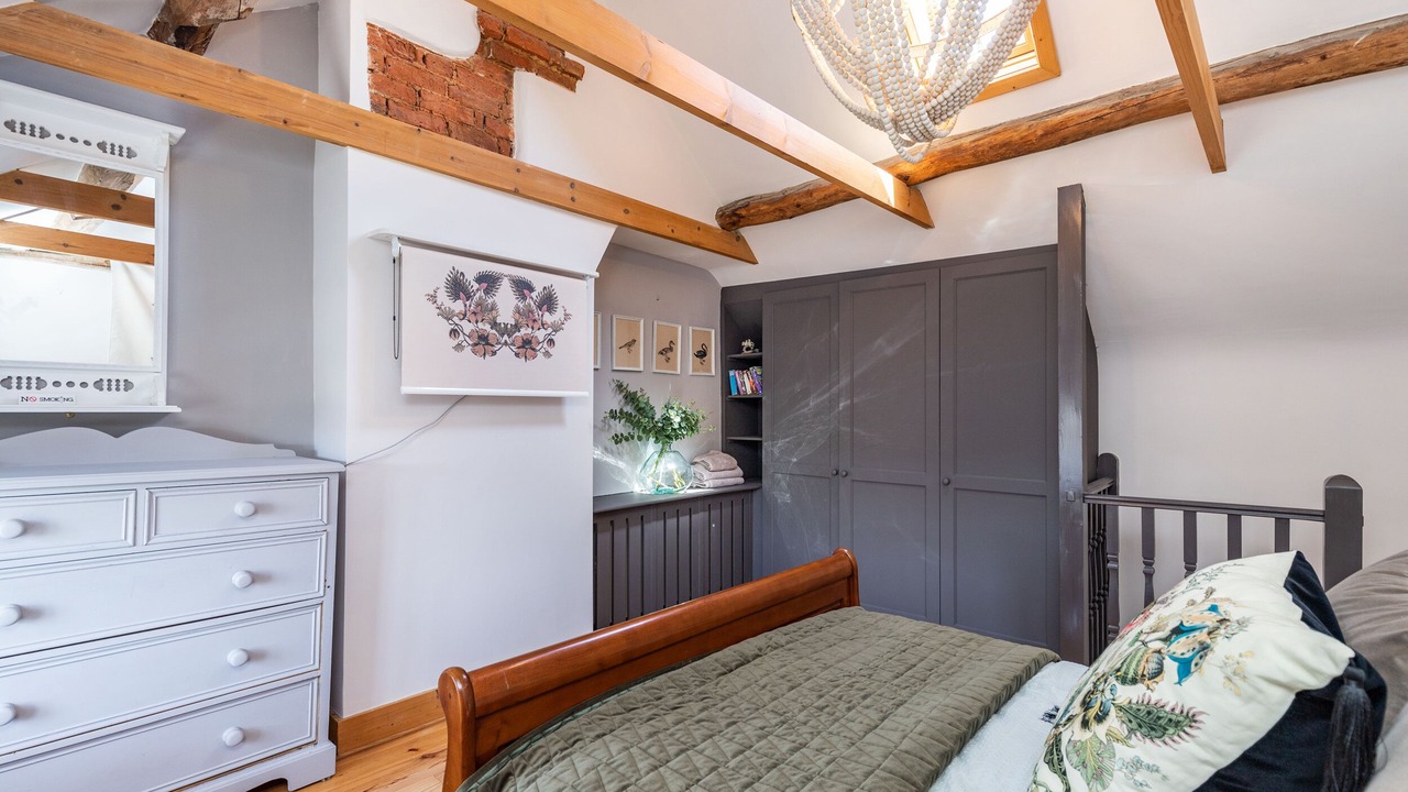 Photo of Bedroom in Stoke Bruerne