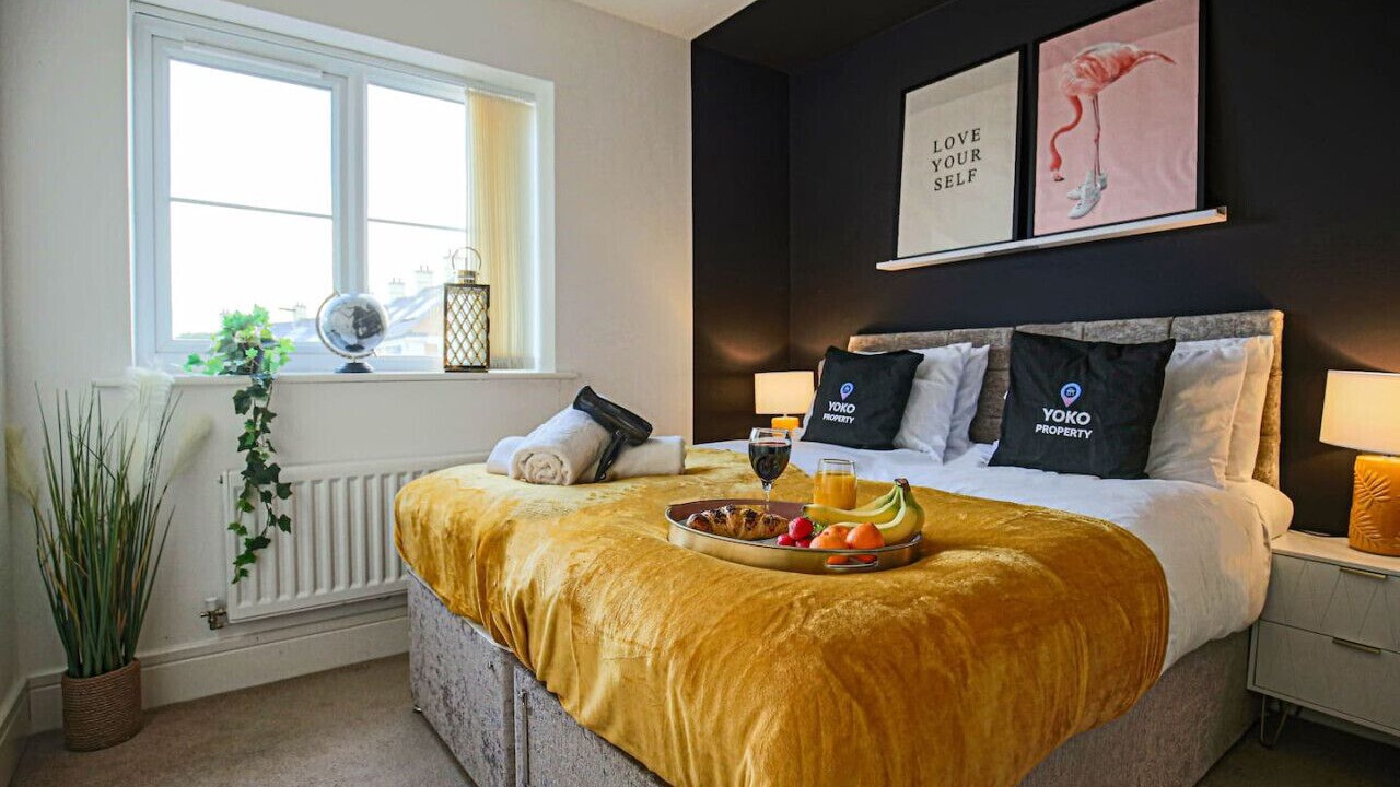 Photo of Bedroom in Milton Keynes