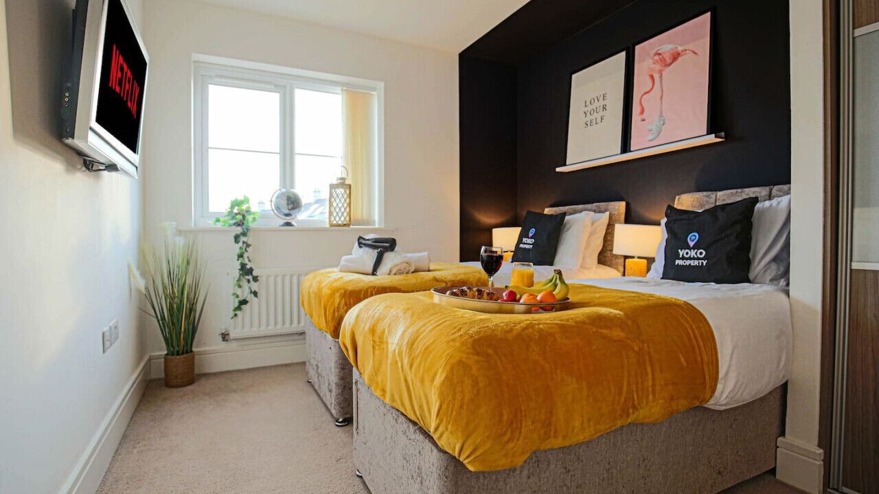 Photo of Bedroom in Milton Keynes