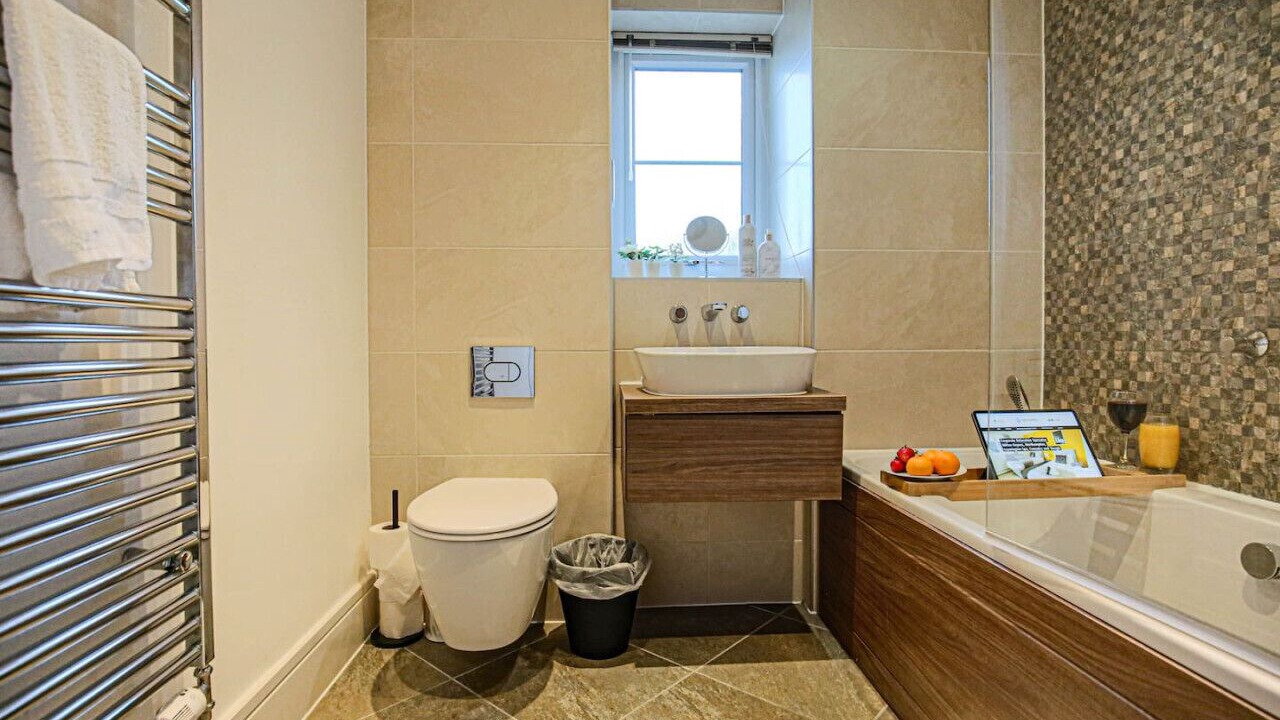 Photo of Bathroom in Milton Keynes