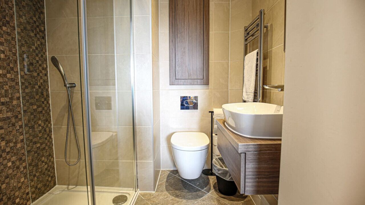 Photo of Bathroom in Milton Keynes