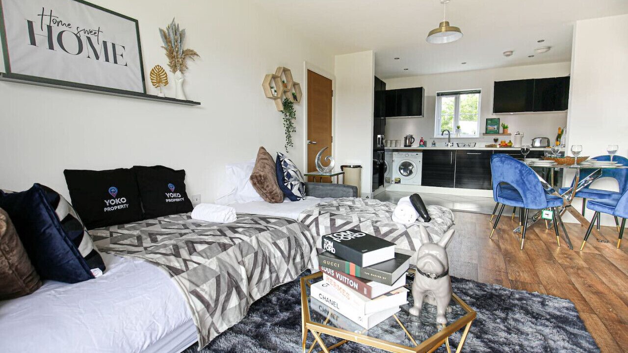 Photo of Bedroom in Milton Keynes
