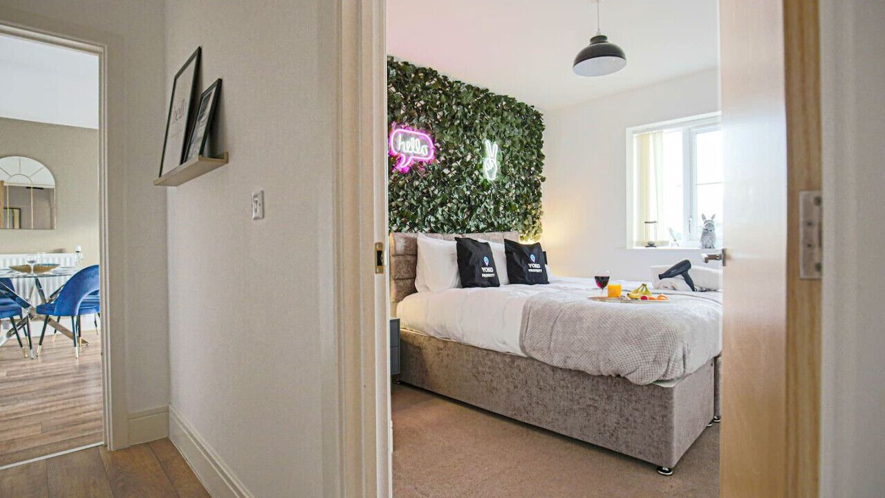 Photo of Bedroom in Milton Keynes