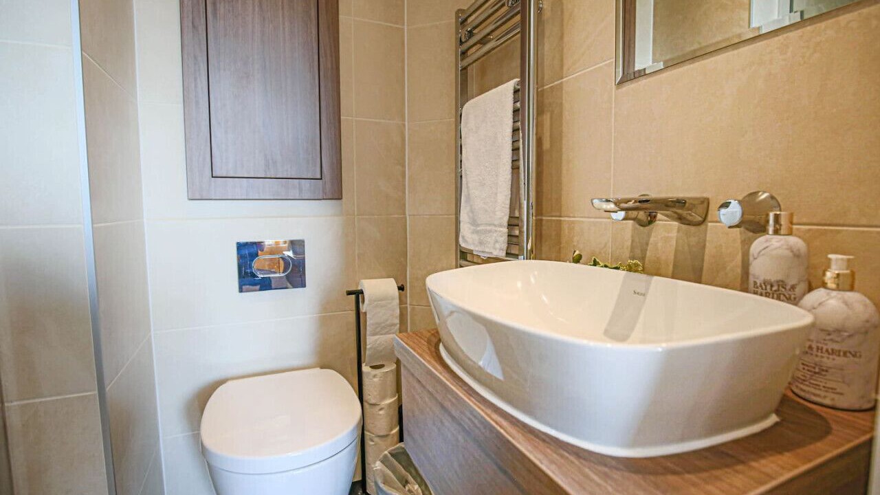 Photo of Bathroom in Milton Keynes