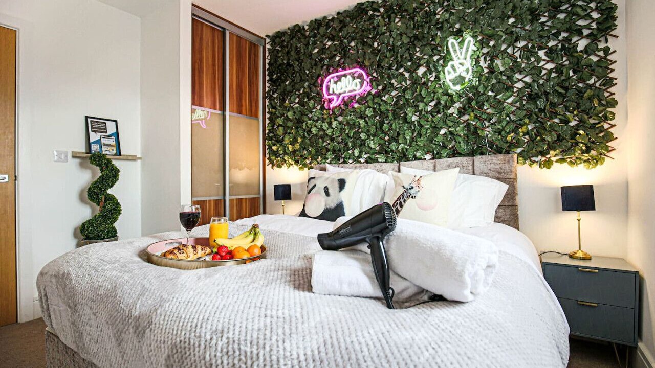 Photo of Bedroom in Milton Keynes
