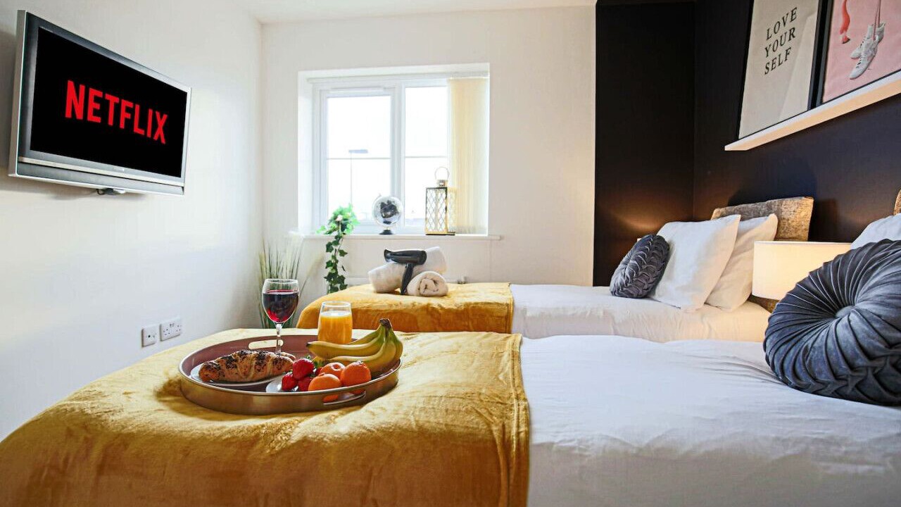 Photo of Bedroom in Milton Keynes