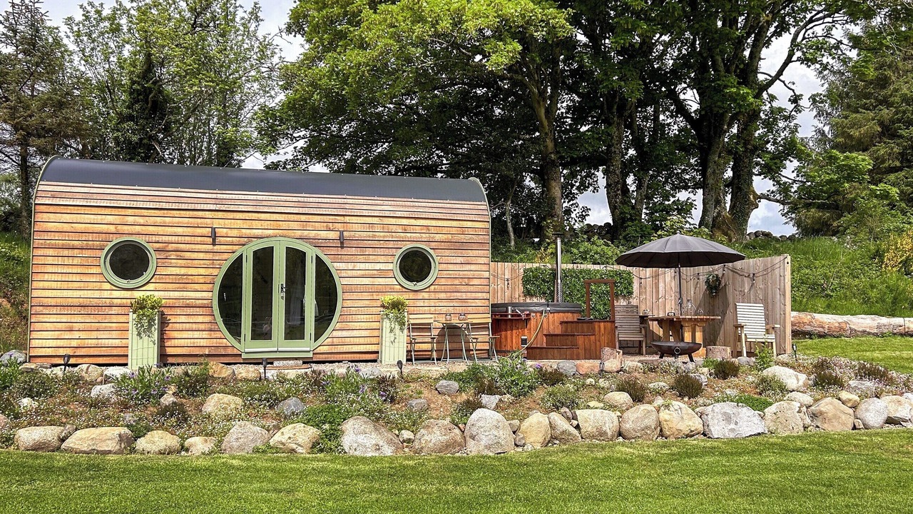 Photo of Outdoor in Straiton