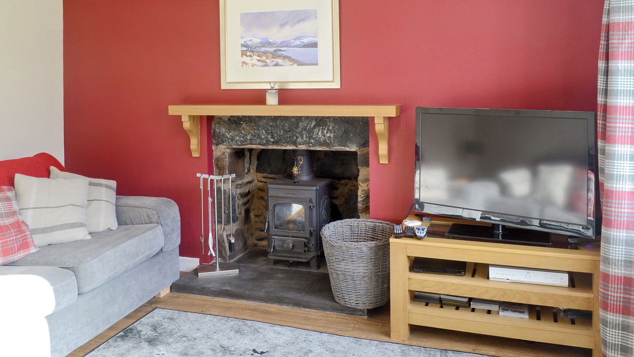 Photo of Bedroom in Lochcarron