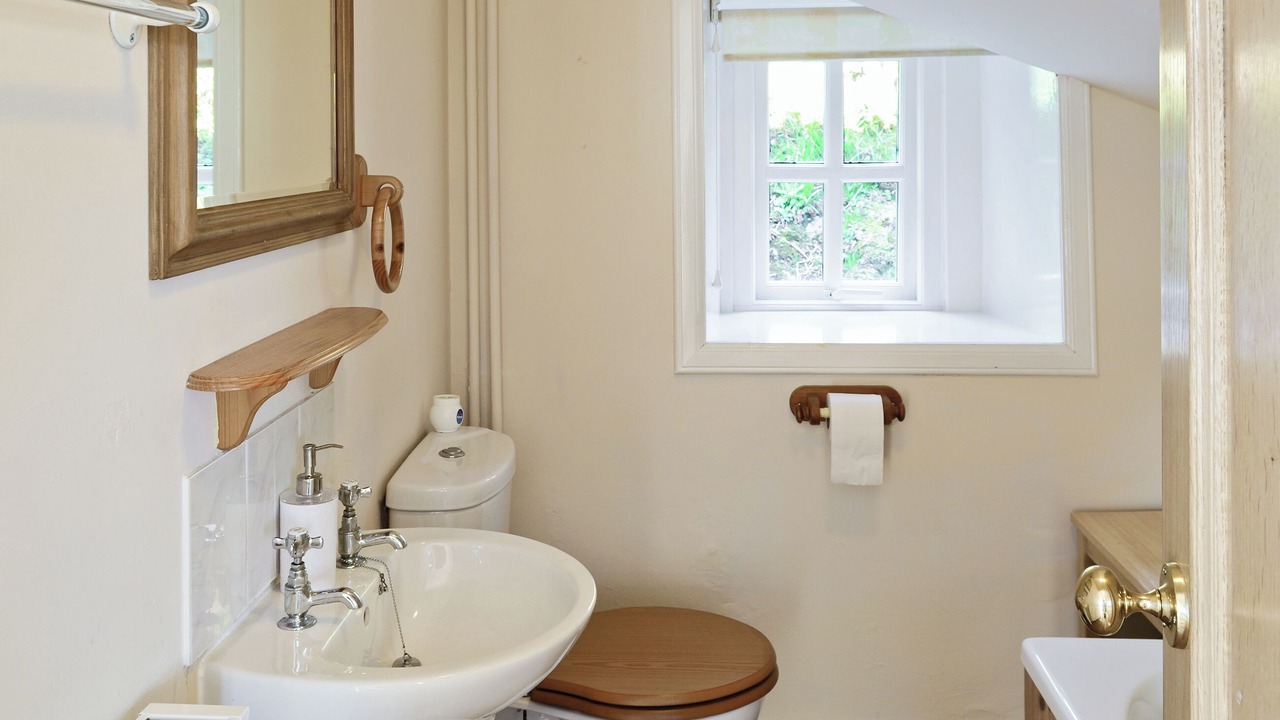 Photo of Bathroom in Lochcarron