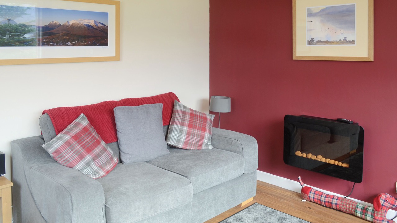 Photo of Bedroom in Lochcarron