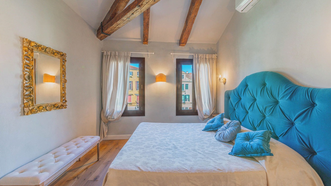 Photo of Bedroom in Cannaregio