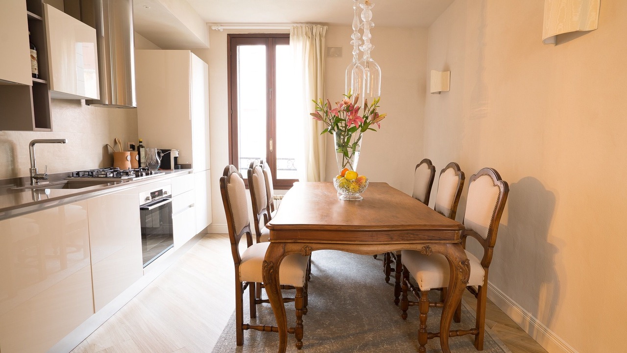 Photo of Kitchen in Cannaregio