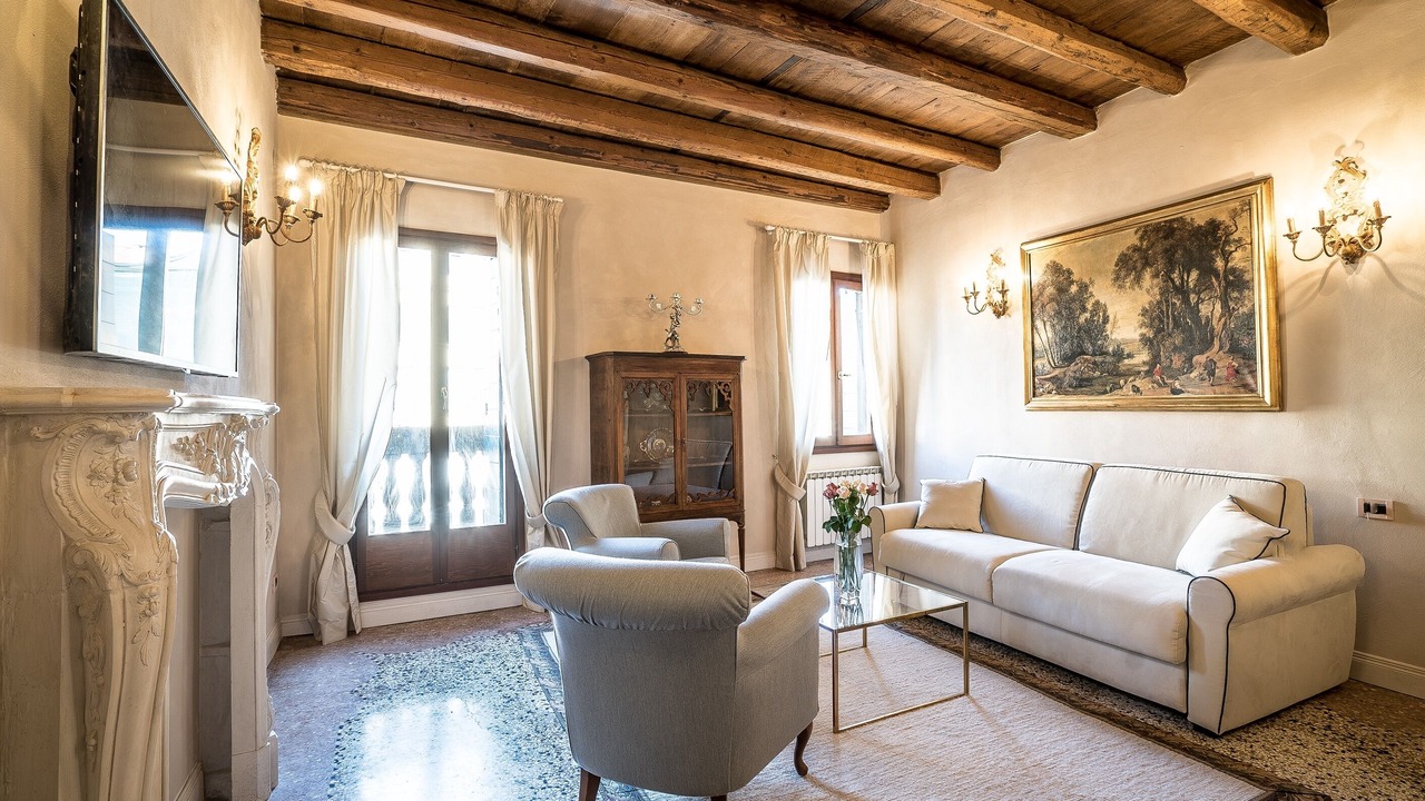 Photo of Livingroom in Cannaregio