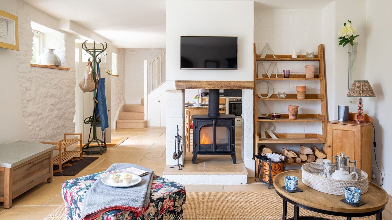 Photo of Bedroom in Charlbury