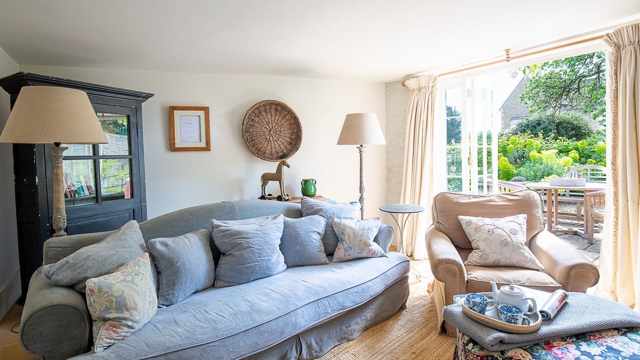 Photo of Bedroom in Charlbury