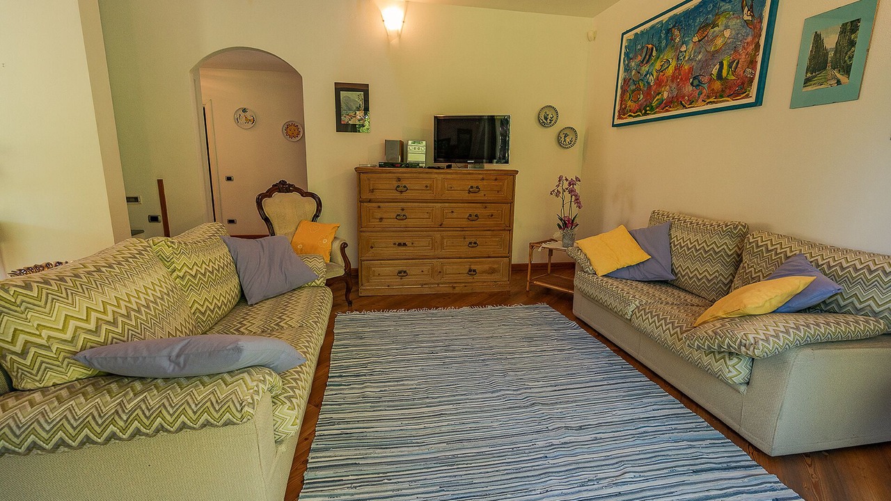 Photo of Livingroom in Colico Piano
