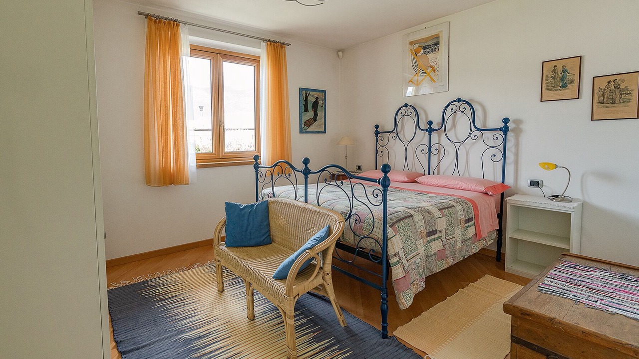 Photo of Bedroom in Colico Piano