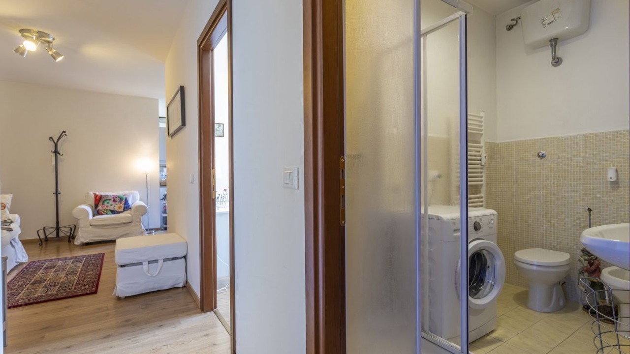 Photo of Bathroom in Cave del Predil