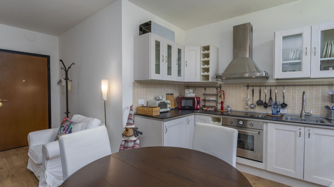 Photo of Kitchen in Cave del Predil