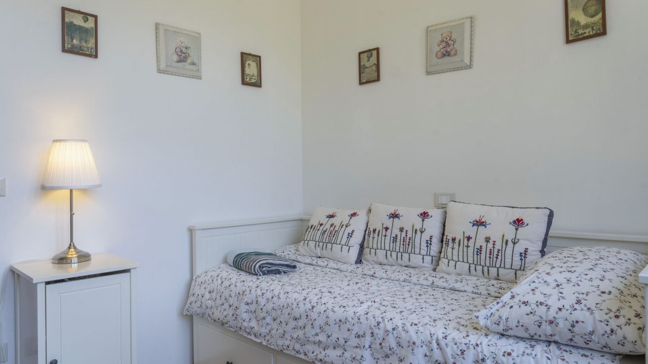 Photo of Bedroom in Cave del Predil