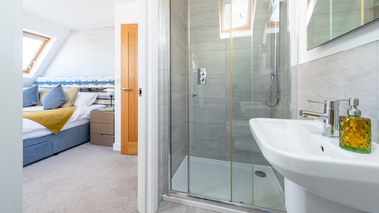 Photo of Bathroom in St Ives