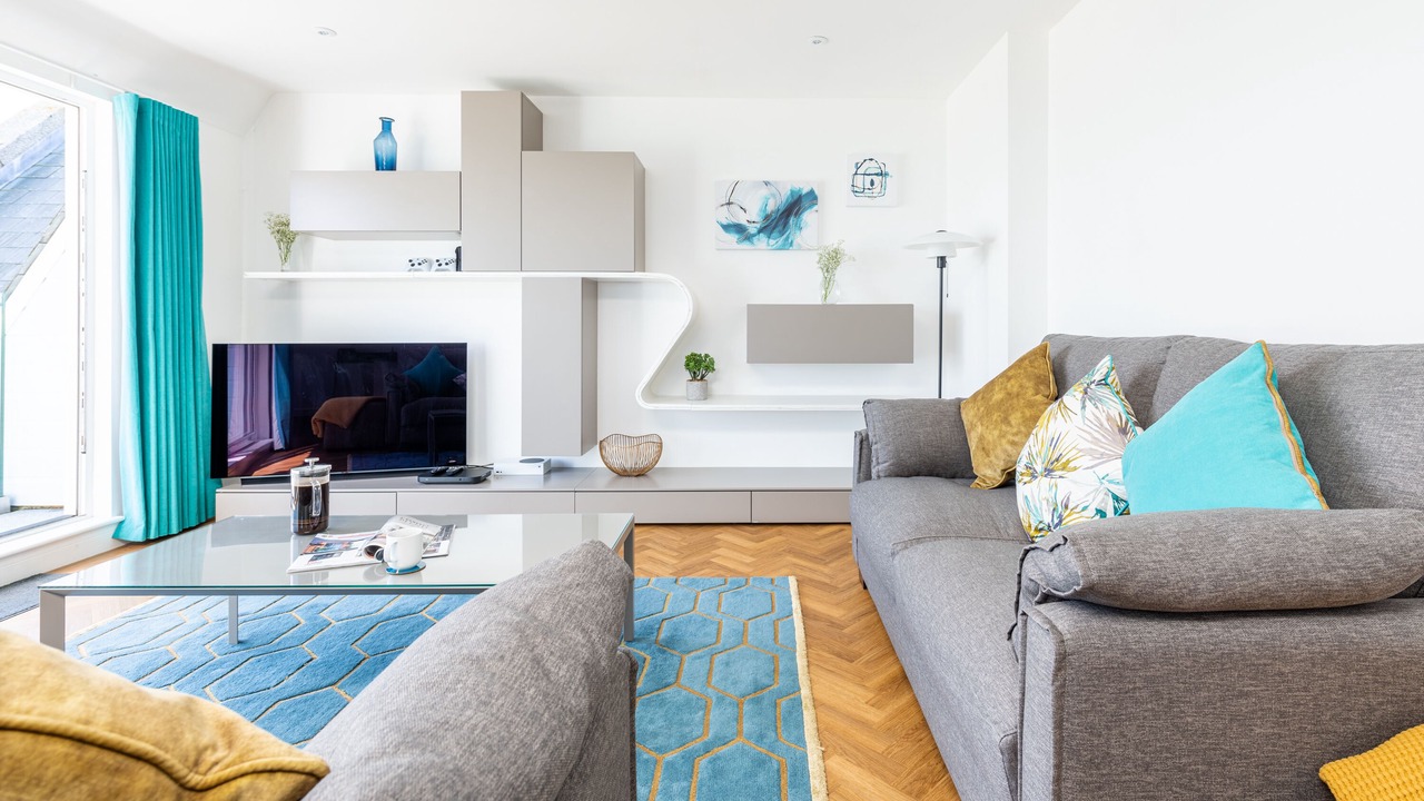 Photo of Livingroom in St Ives