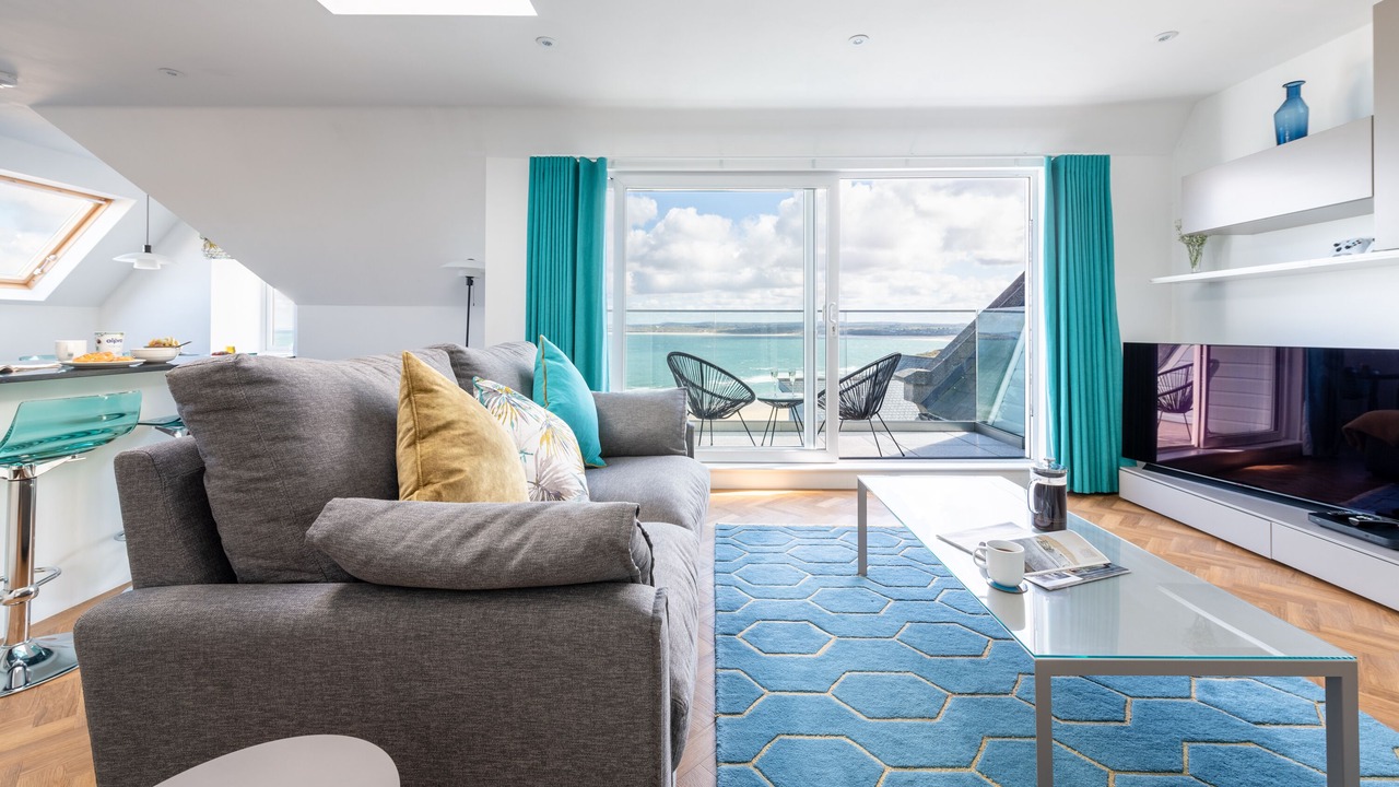 Photo of Livingroom in St Ives