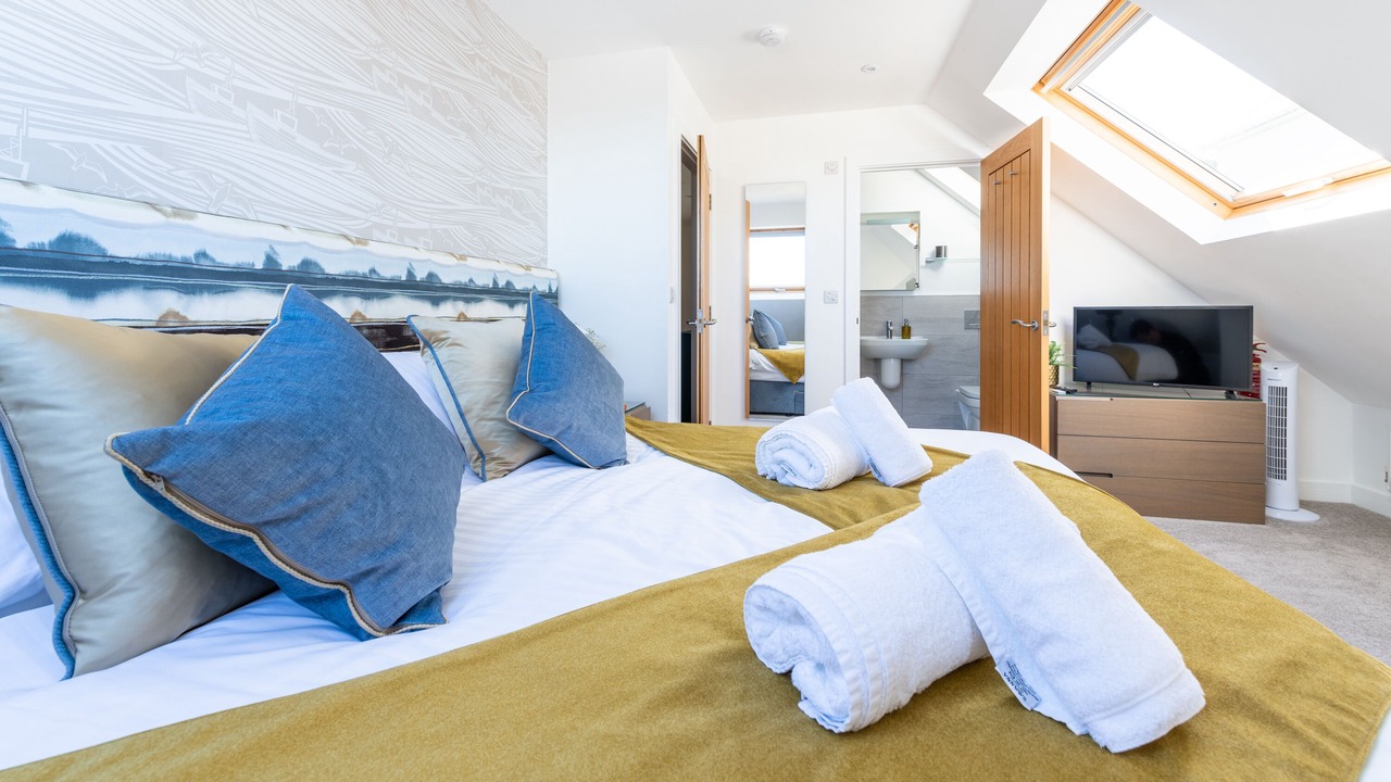 Photo of Bedroom in St Ives