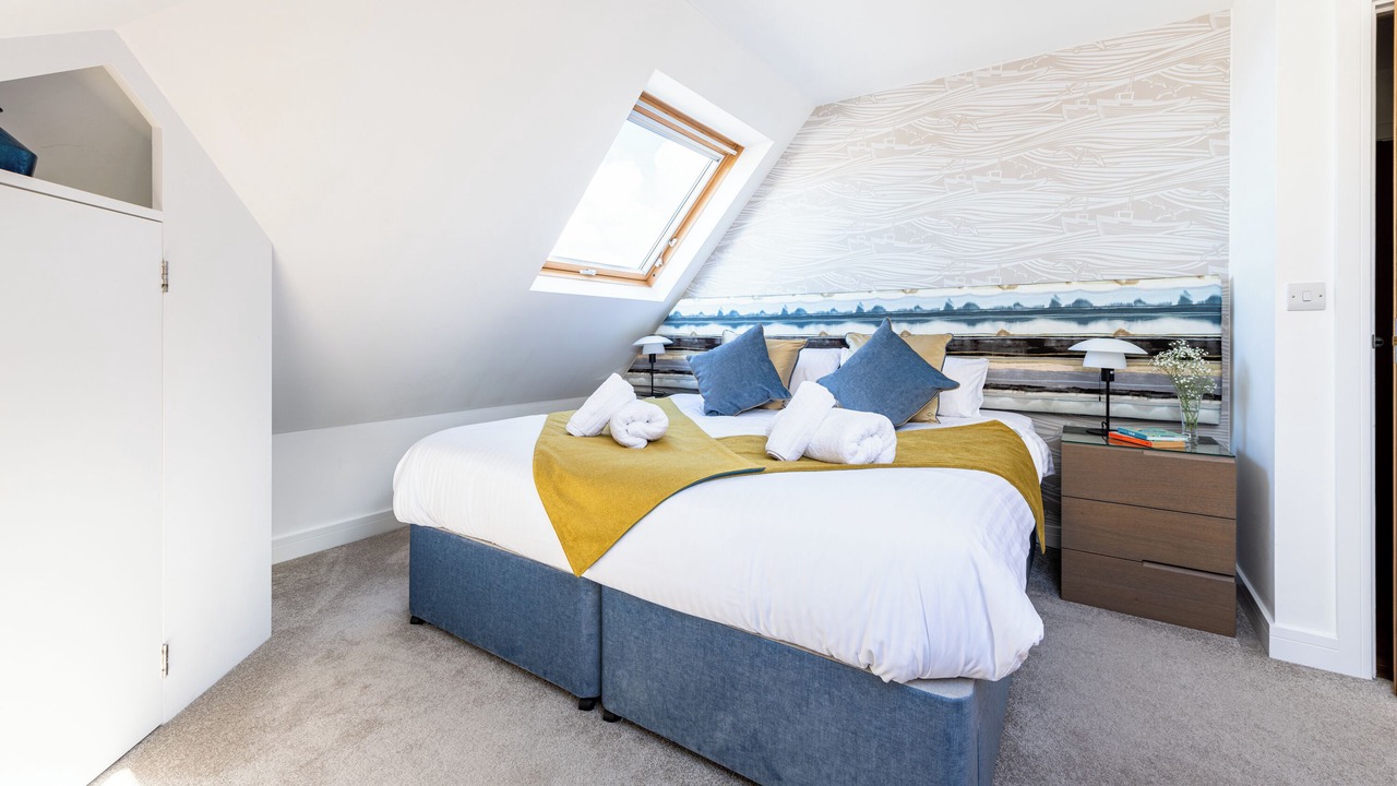 Photo of Bedroom in St Ives