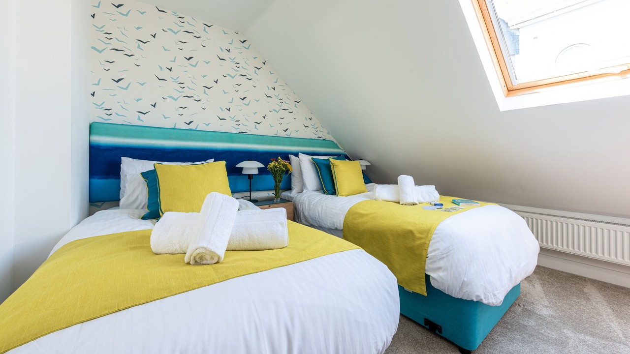 Photo of Bedroom in St Ives