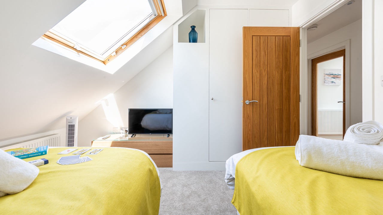 Photo of Bedroom in St Ives