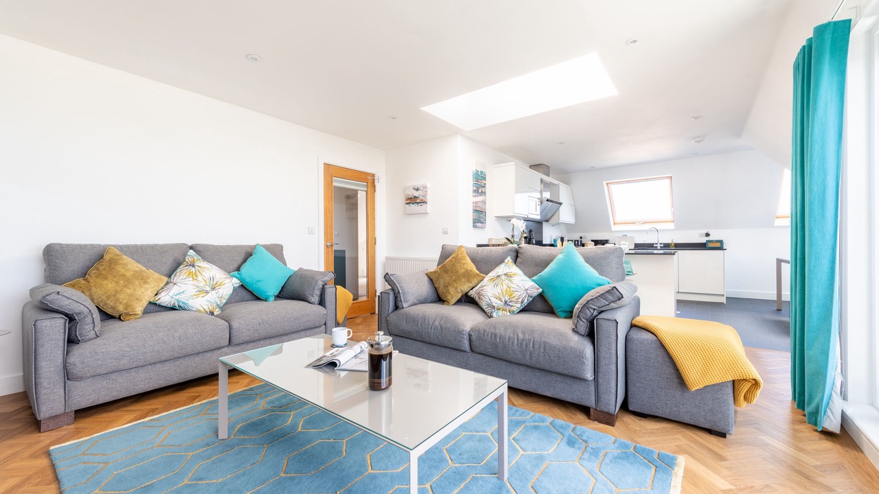 Photo of Livingroom in St Ives