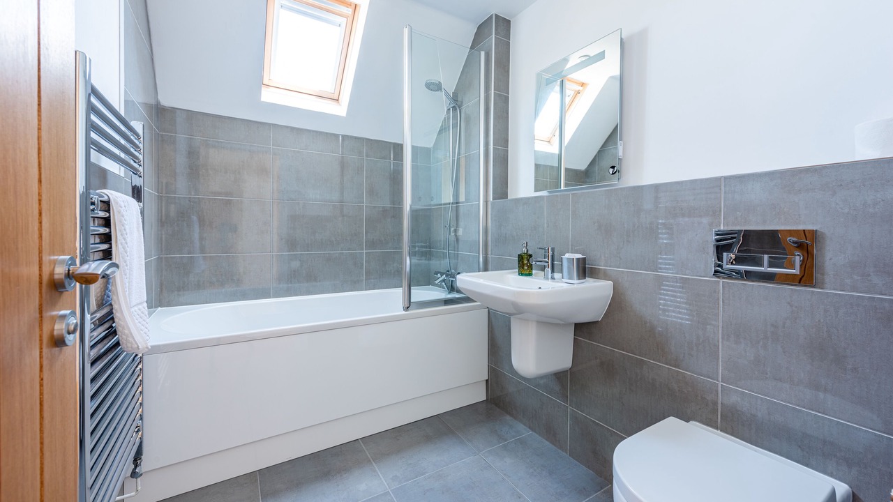 Photo of Bathroom in St Ives