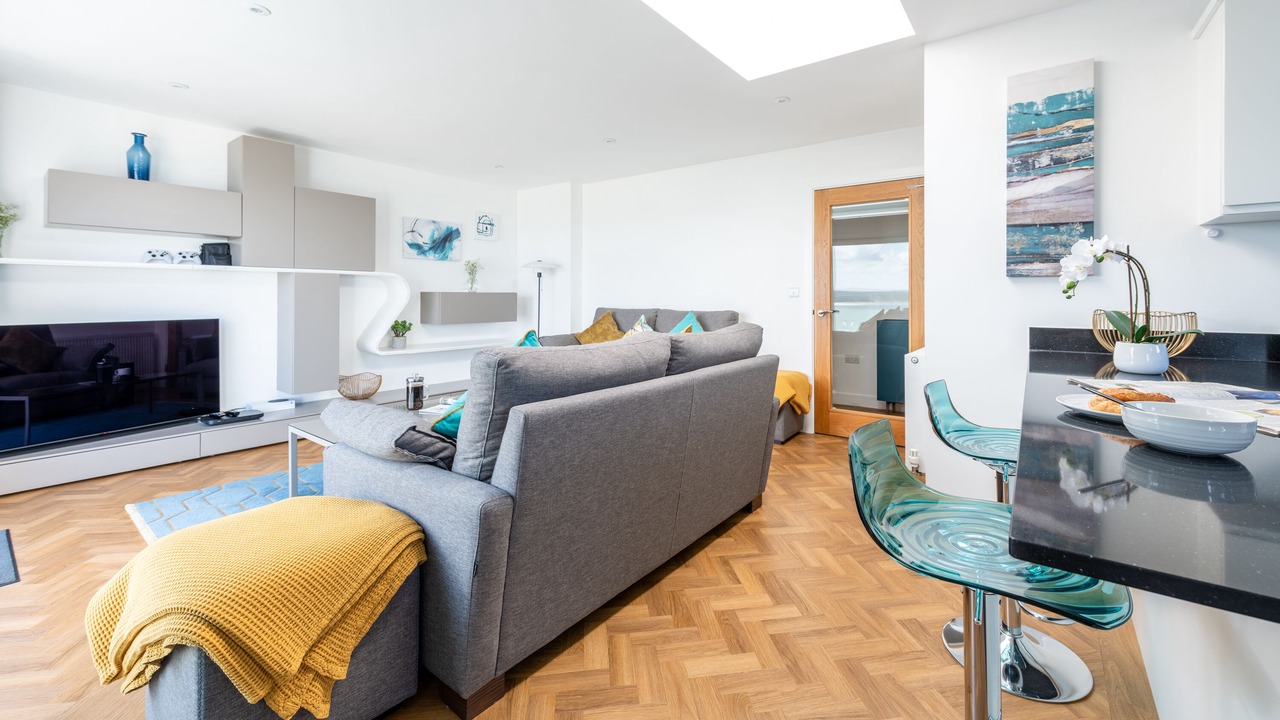 Photo of Livingroom in St Ives