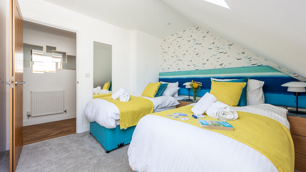 Photo of Bedroom in St Ives