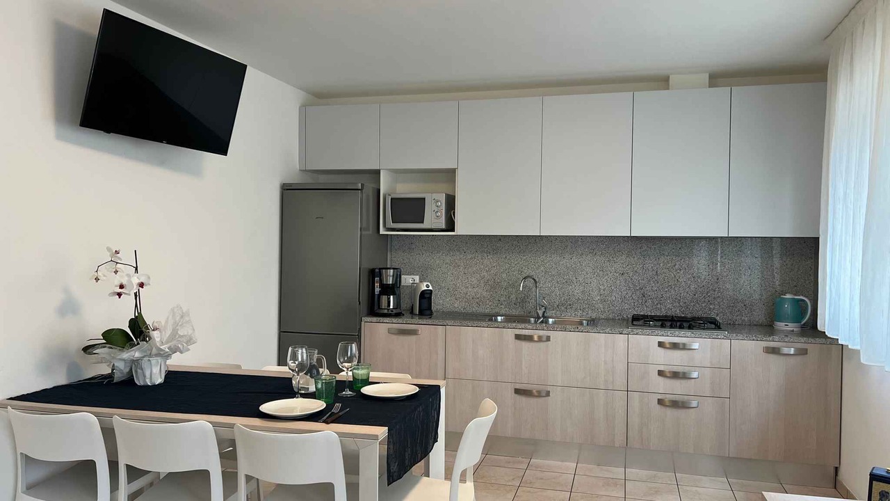 Photo of Kitchen in Lignano Sabbiadoro