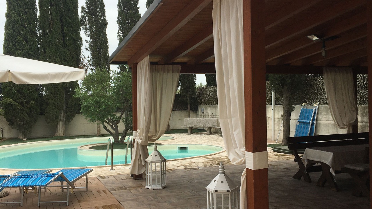 Photo of Patio Balcony in Chieuti