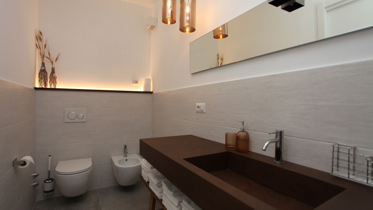Photo of Bathroom in Casabianca di Fermo