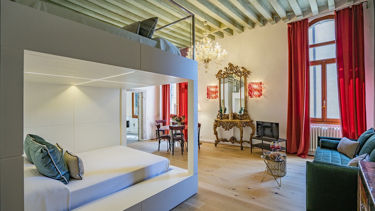 Photo of Bedroom in Castello