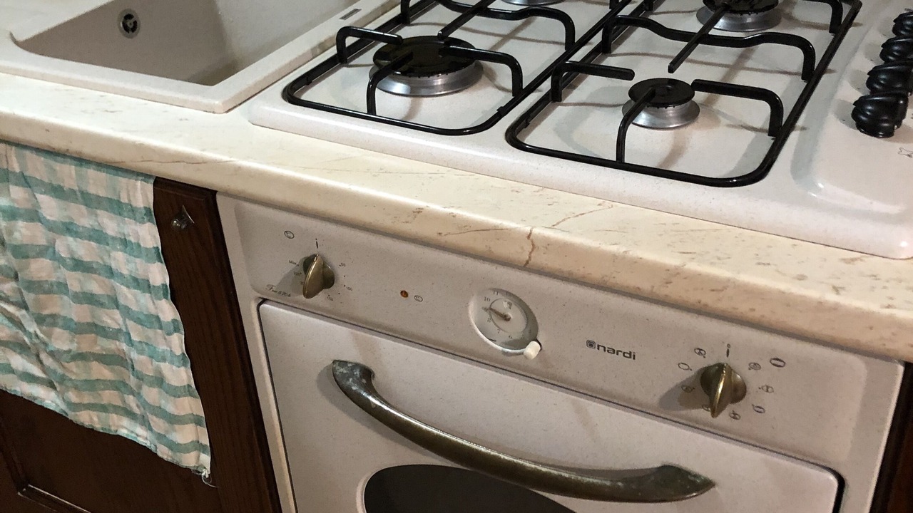 Photo of Kitchen in Orsogna