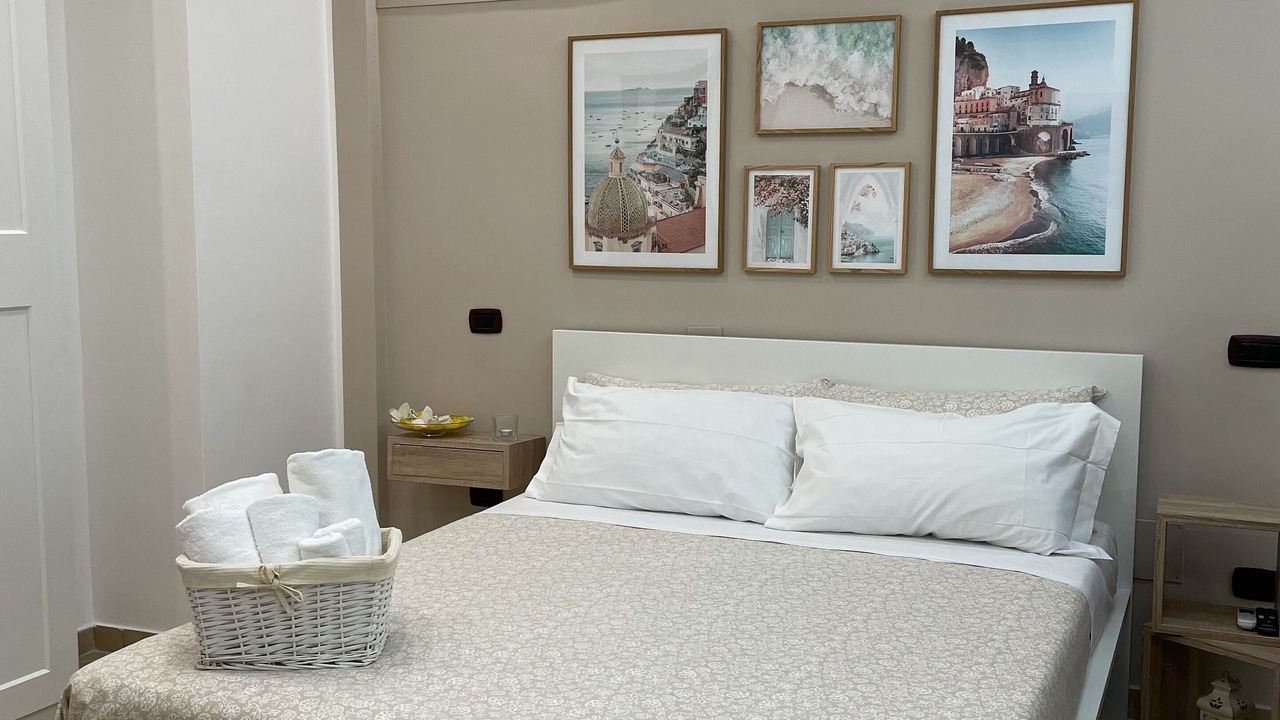 Photo of Bedroom in Pompei