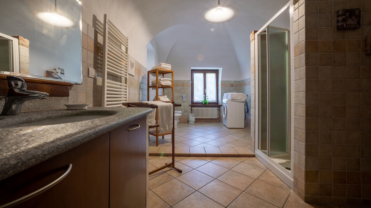 Photo of Bathroom in Castelletto Stura