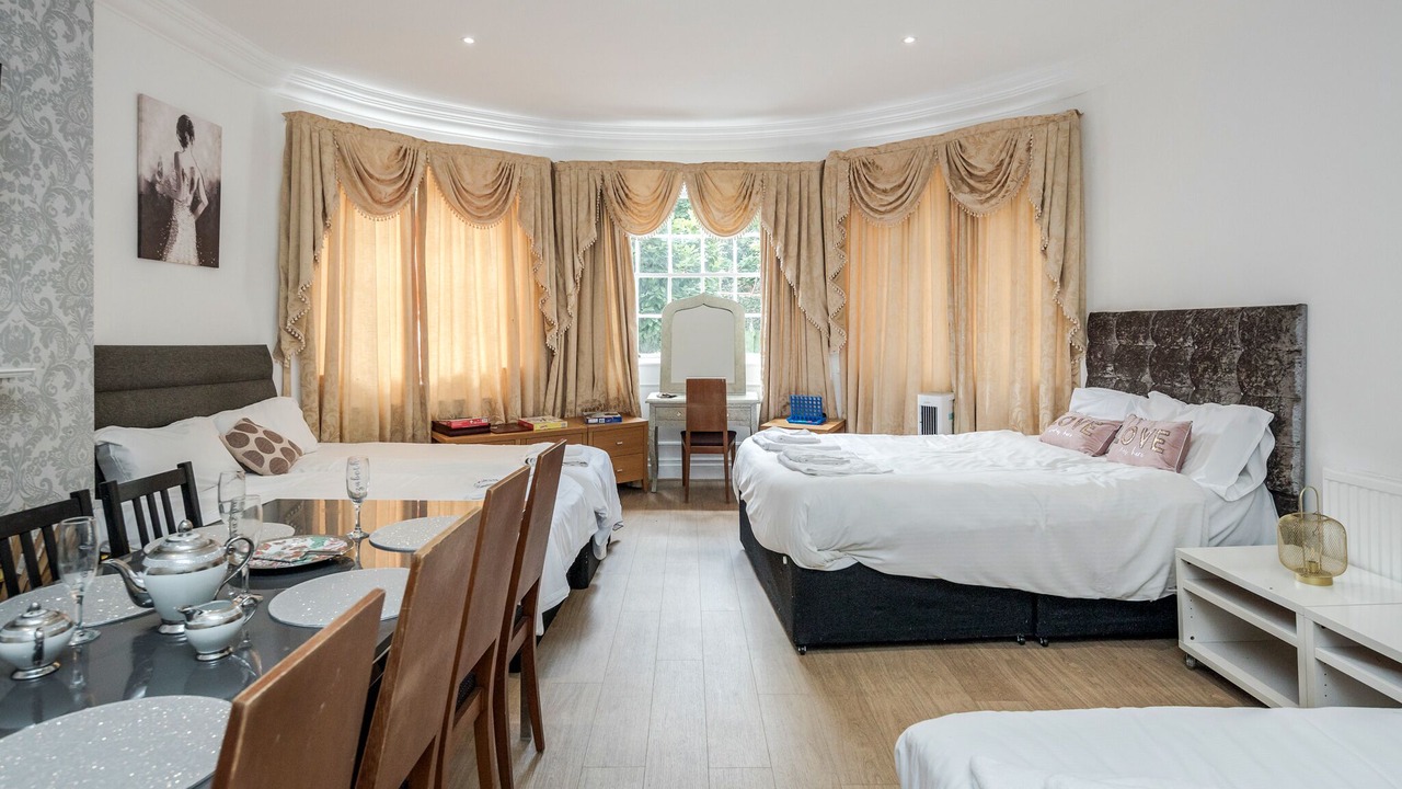 Photo of Bedroom in Canary Wharf