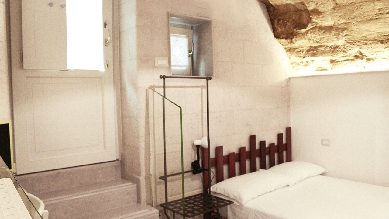Photo of Bedroom in Sasso Caveoso