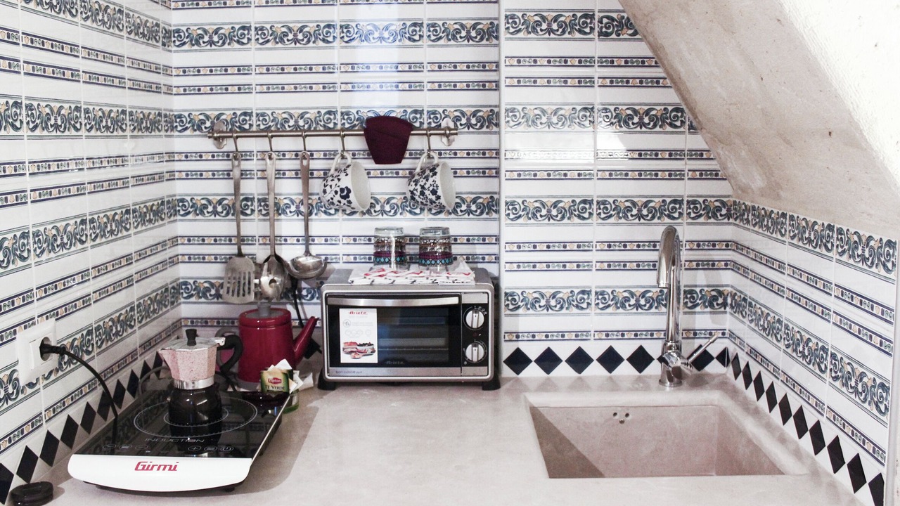 Photo of Kitchen in Sasso Caveoso