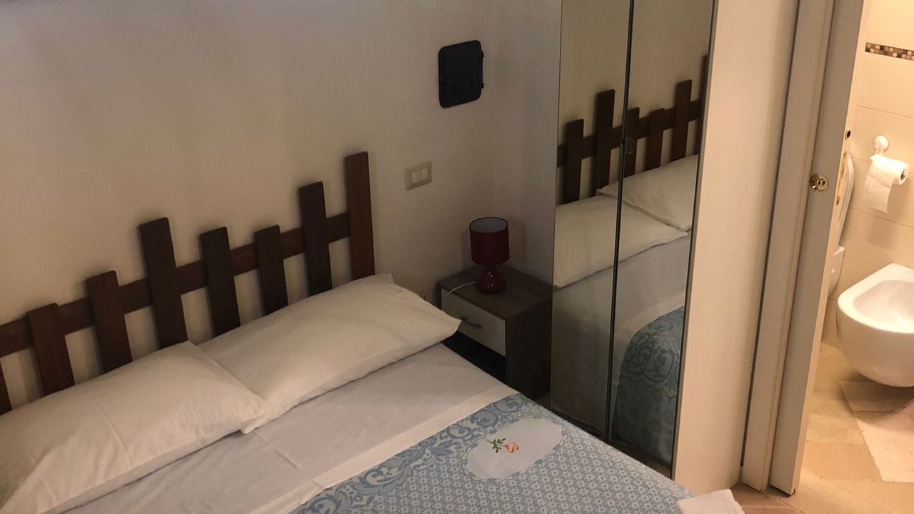 Photo of Bedroom in Sasso Caveoso