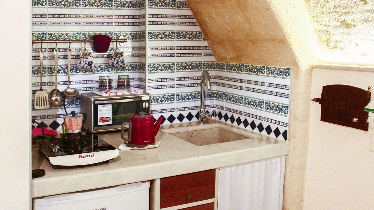 Photo of Kitchen in Sasso Caveoso