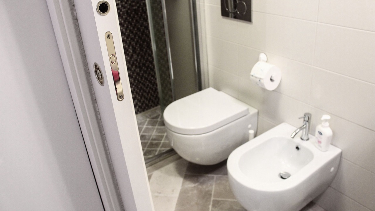 Photo of Bathroom in Sasso Caveoso
