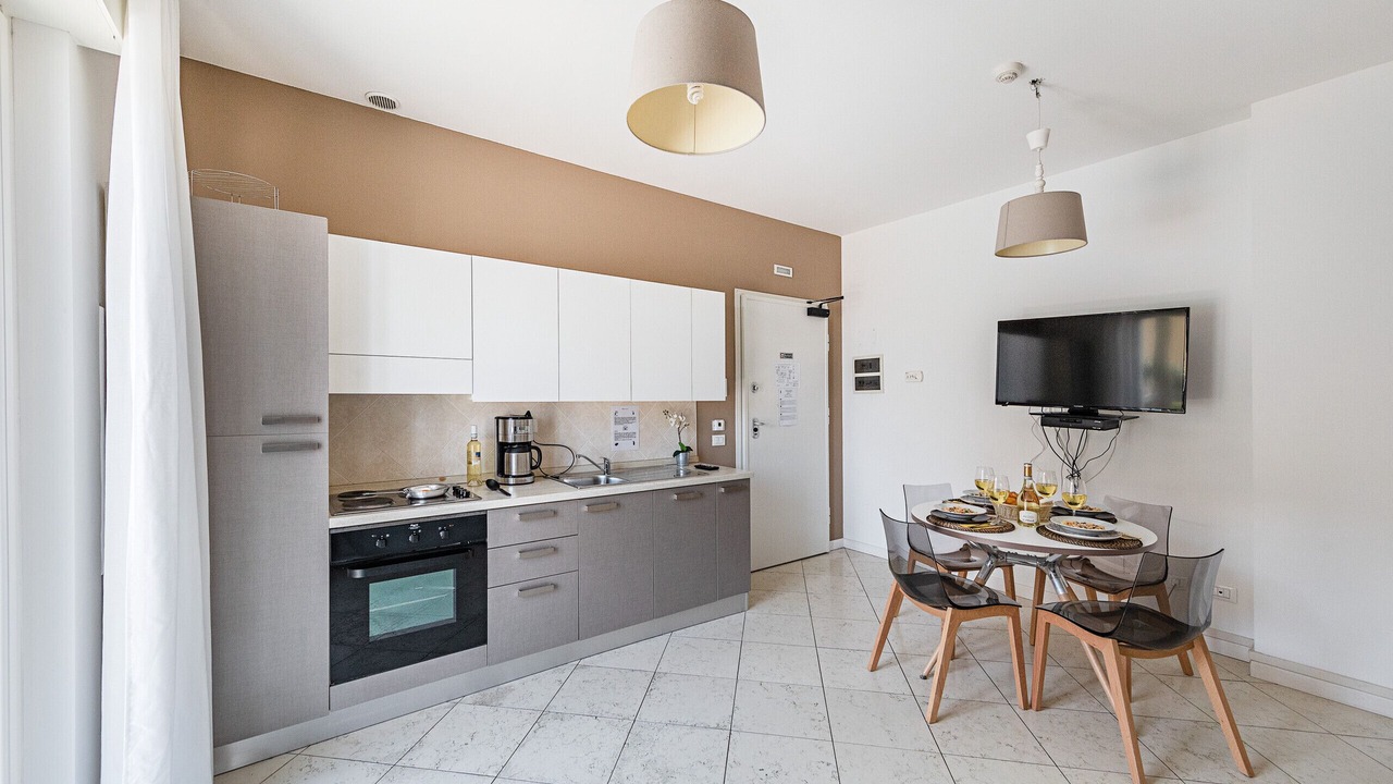Photo of Kitchen in Desenzano del Garda
