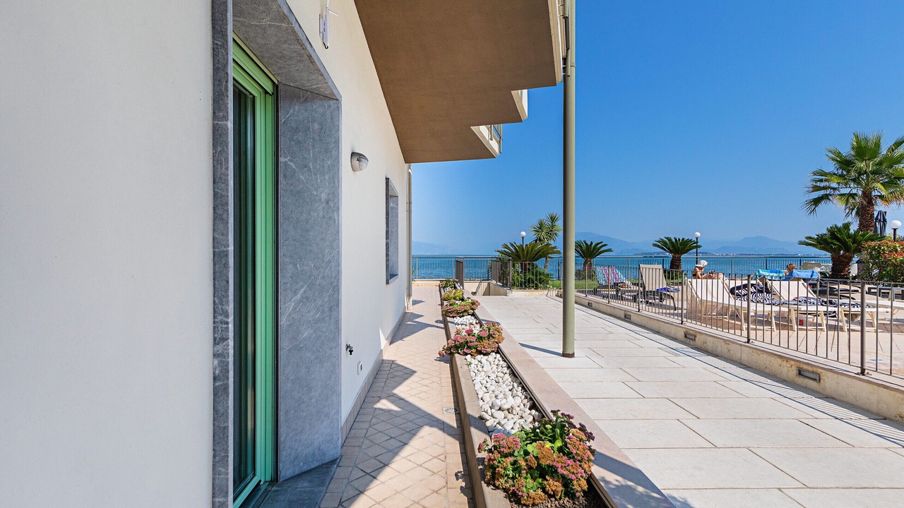 Photo of Patio Balcony in Desenzano del Garda
